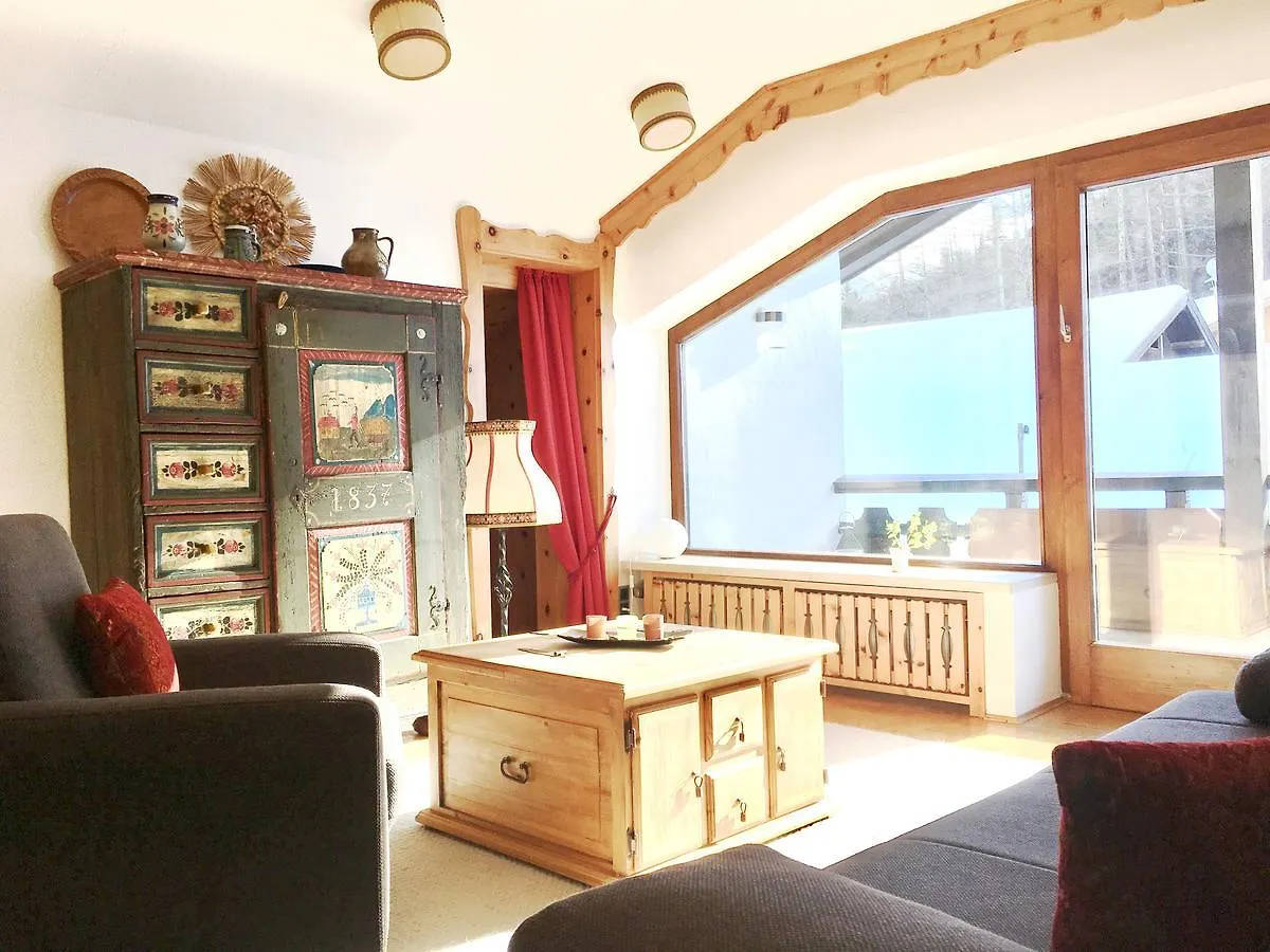 Fewo Huttenzauber Apartamento Mittenwald Alemanha
